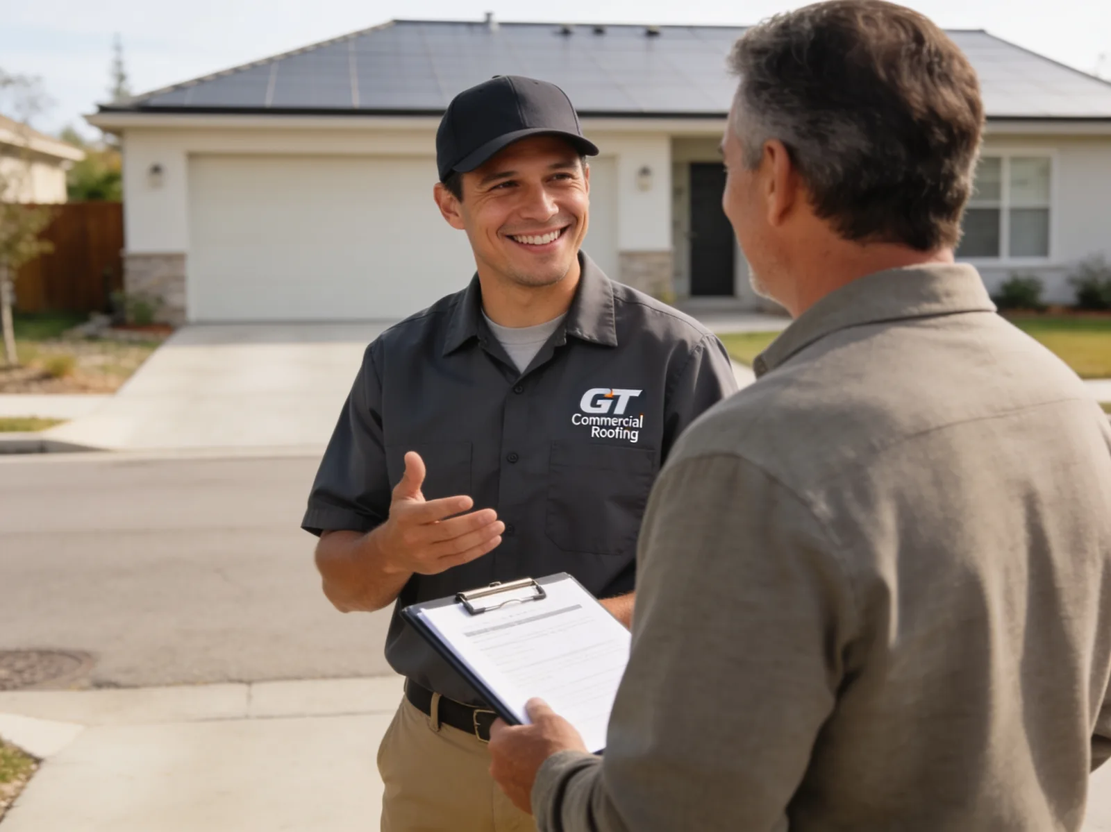 Flat Roof Repair Saint Clairsville, OH FAQs